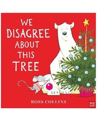 We Disagree About This Tree