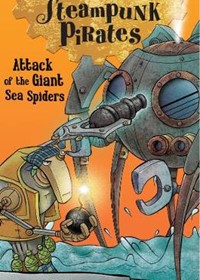 Attack of the Giant Sea Spiders