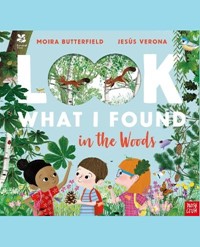 National Trust: Look What I Found in the Woods