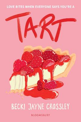 Tart: 'A heartwarming story, bursting with queer joy' - Simon James Green