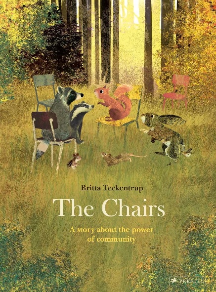 The Chairs: A Story About the Power of Community