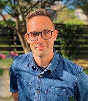 Martin Stewart introduces his eco-adventure series, Sandy Fin: Operation Splash Landing