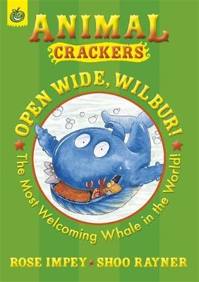 Colour Crackers: Open Wide Wilbur