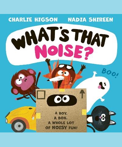What's That Noise?