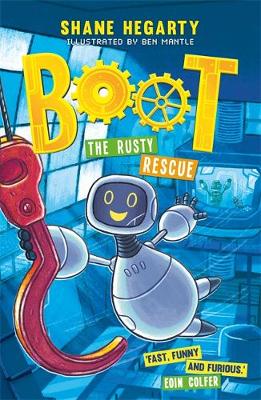 BOOT: The Rusty Rescue: Book 2