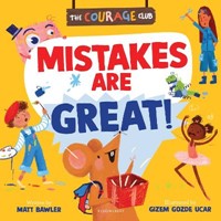 Mistakes are Great!: A growth mindset picture book for children