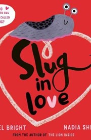 Slug in Love: The perfect hug this Valentine's Day!