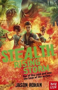 Stealth Book Jason Rohan Jason Rohan - ReadingZone