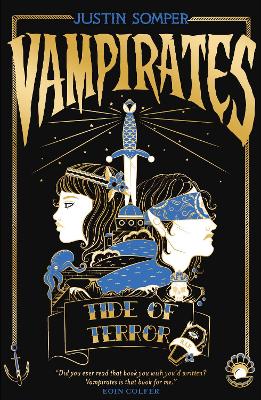 Vampirates 2:  Tide of Terror