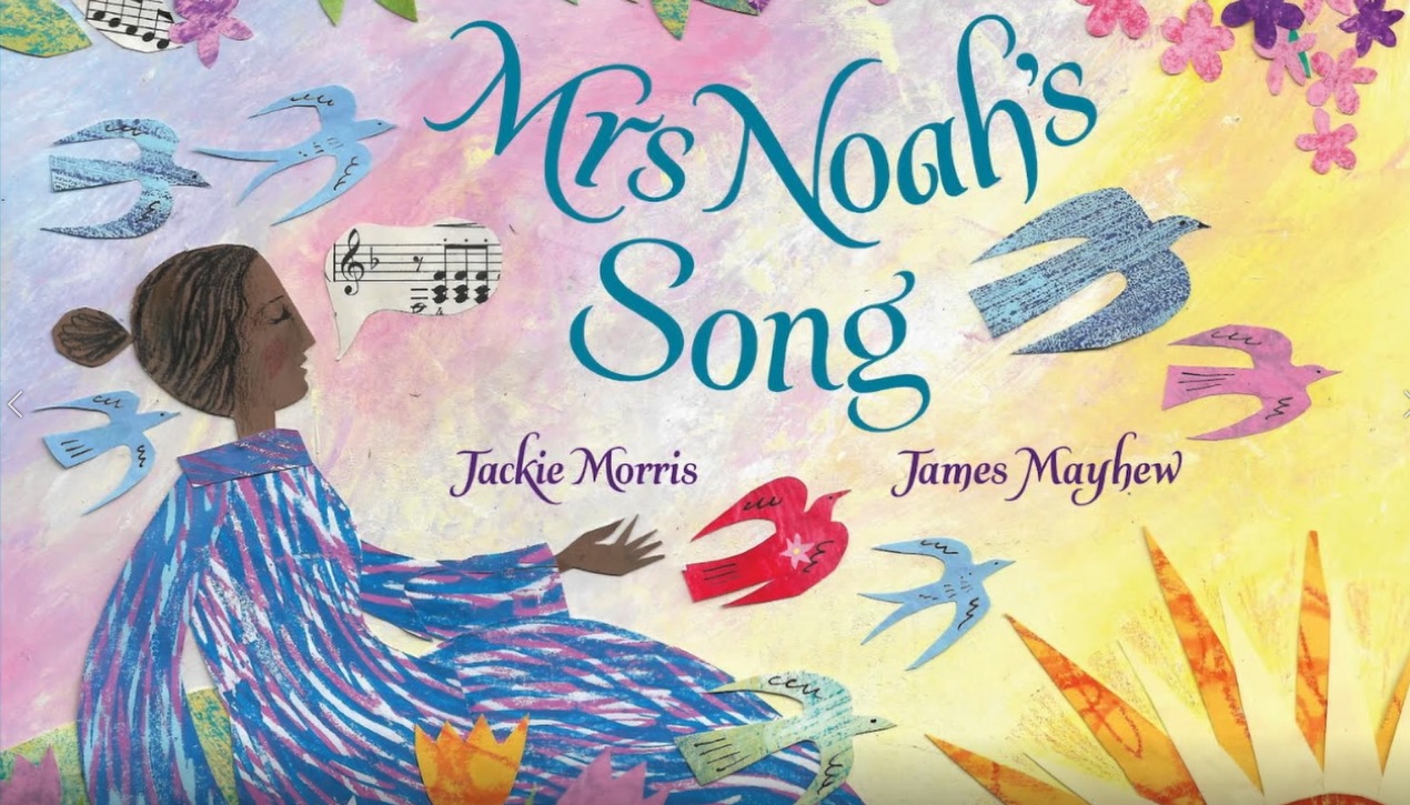 Introducing Mrs Noah's Song