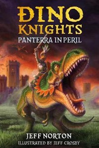 Dino Knights: Panterra in Peril