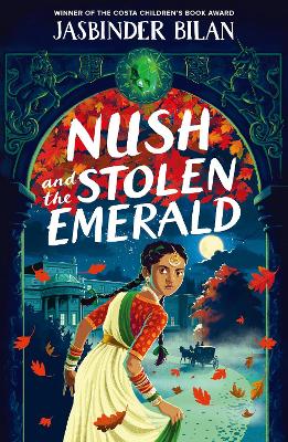 Nush and the Stolen Emerald