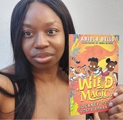 Endangered animals, incredible adventures - and super-powers!