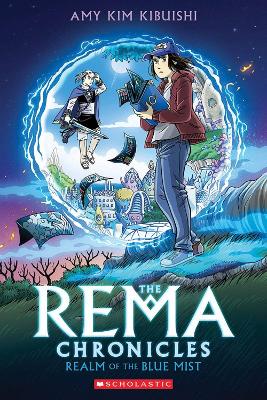 Realm of the Blue Mist: A Graphic Novel