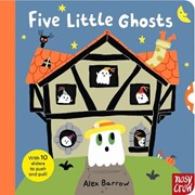 Five Little Ghosts