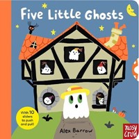 Five Little Ghosts