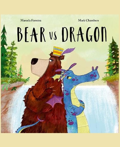 Bear vs Dragon