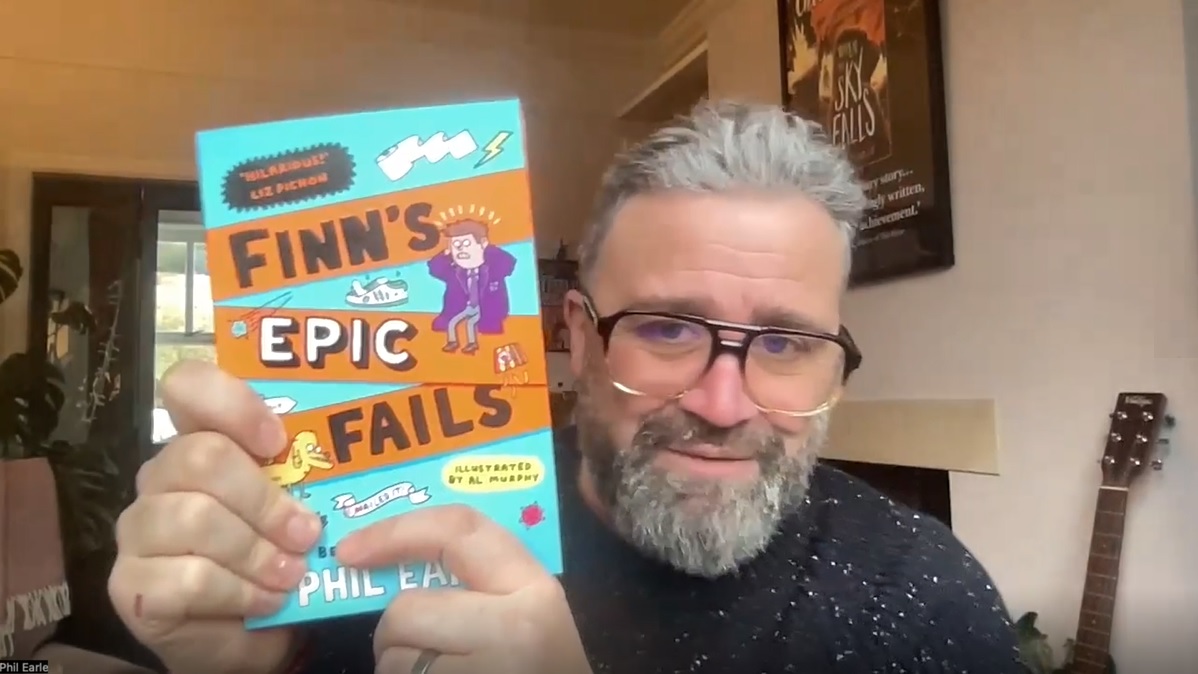Fails, friends and chaos in Finn and his Epic Fails