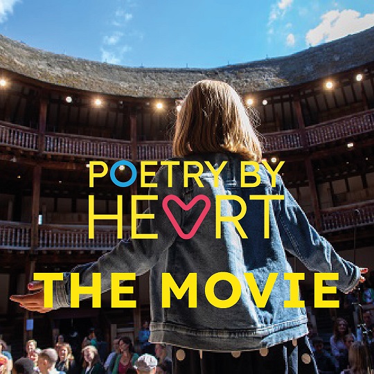 Poetry speaking competition Poetry by Heart 2026 opens for entries