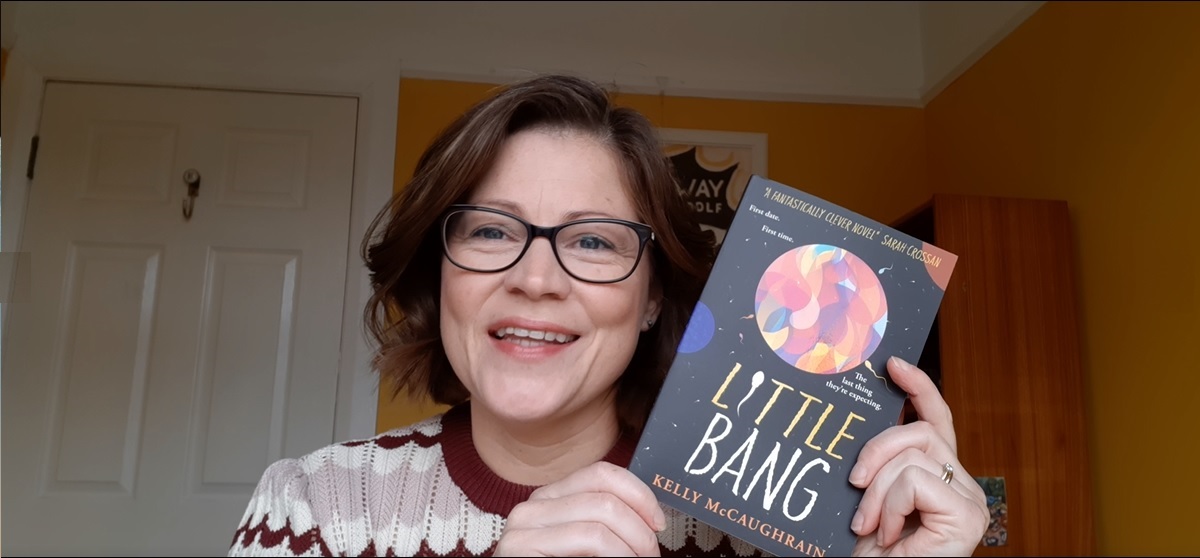 Little Bang: A must-read novel about life-changing moments