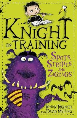 Knight in Training: Spots, Stripes and Zigzags: Book 4