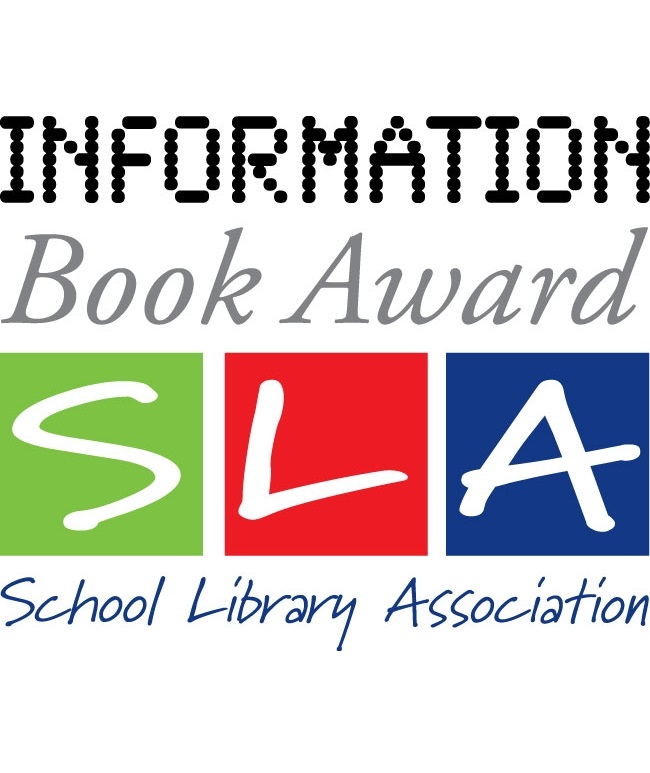 Information Book Award 2022 winners announced