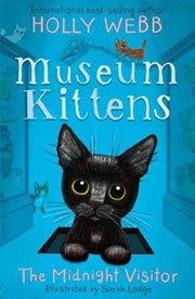 The Midnight Visitor (Museum Kittens)