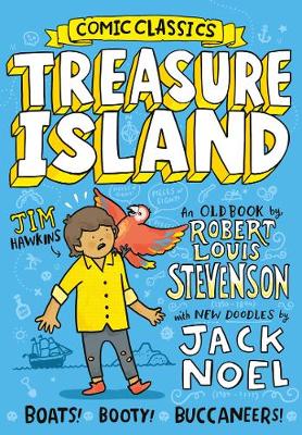 Comic Classics: Treasure Island (Comic Classics)