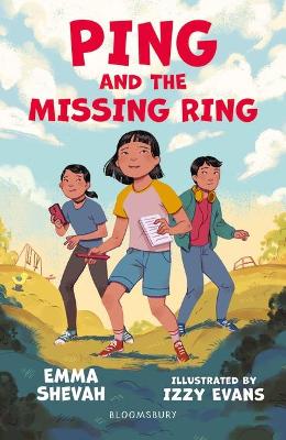 Ping and the Missing Ring