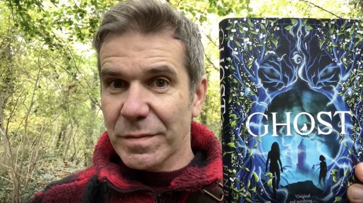 Ghost, a riveting  story that spans centuries
