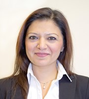 Sufiya Ahmed & Hazem Asif