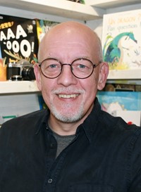 Jonny Lambert explores mindfulness in As the World Goes By