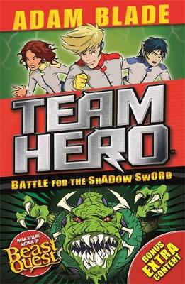 Battle for the Shadow Sword: Series 1 Book 1