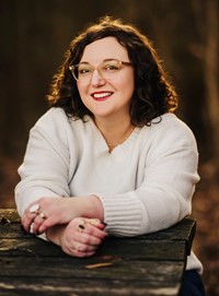 Lora Beth Johnson introduces her supernatural heist thriller, Hell To Pay!