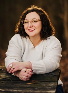 Lora Beth Johnson introduces her supernatural heist thriller, Hell To Pay!
