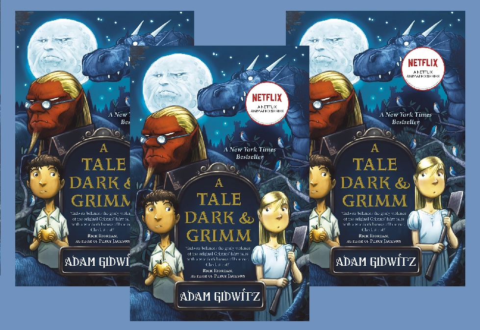 A Tale Dark and Grimm....