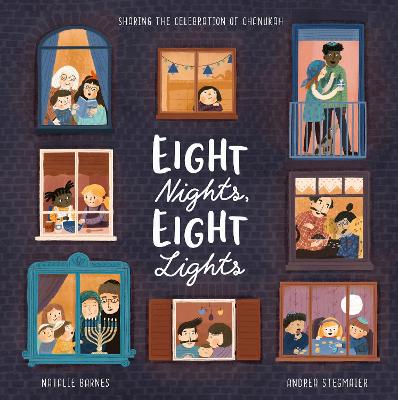 Eight Nights, Eight Lights