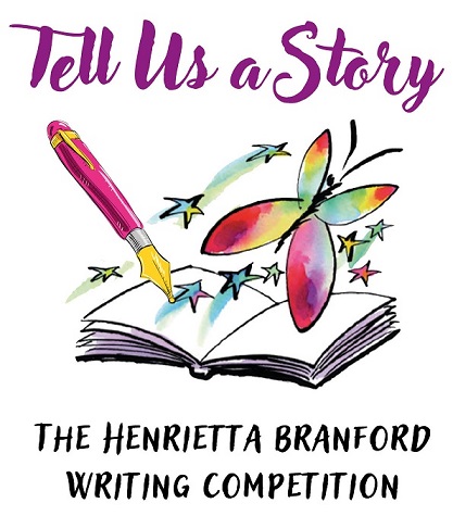Tell Us a Story: the Henrietta Branford Writing Competition 2023