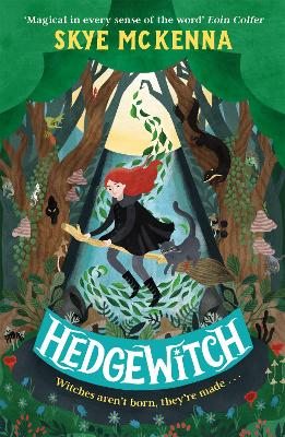 Hedgewitch: An enchanting fantasy adventure brimming with mystery and magic (Book 1)