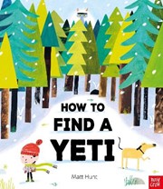 How to Find a Yeti