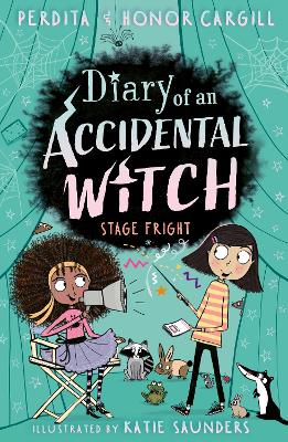 Diary of an Accidental Witch: Stage Fright