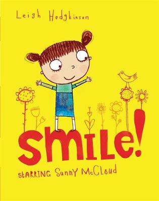 A Sunny McCloud Book: Smile