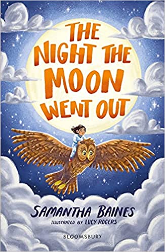The Night the Moon Went Out: A Bloomsbury Reader