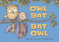 Owl Bat Bat Owl