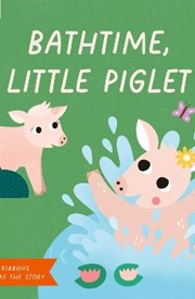 Bathtime, Little Piglet