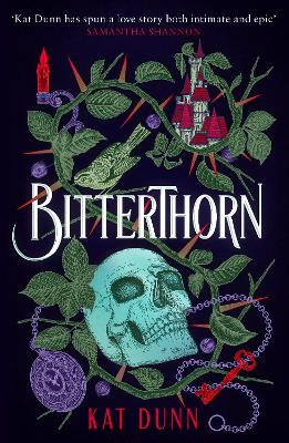 Bitterthorn: A sapphic Gothic romance inspired by classic fairytales