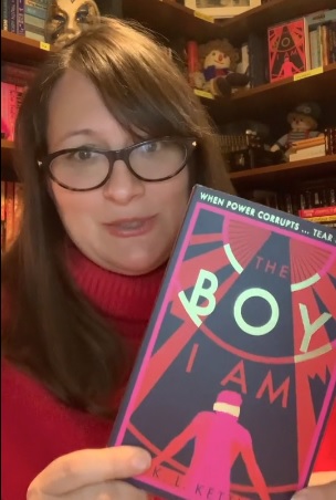 KL Kettle's dystopian tale of power and abuse