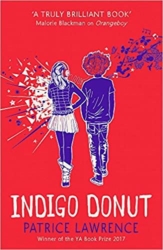 Indigo Donut