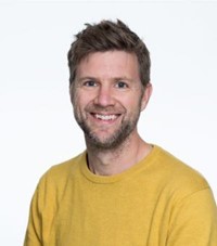 Tom Moorhouse