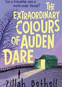 The Extraordinary Colours of Auden Dare